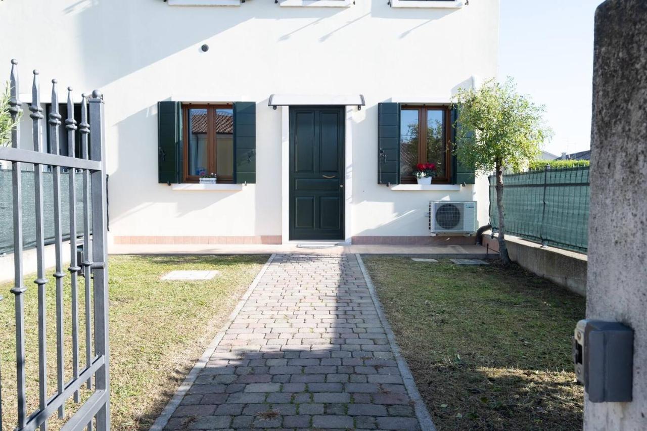 Dimore Al Borgo Монтаньяна Екстер'єр фото